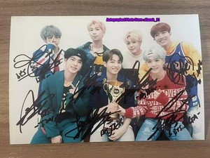 Bts Signed | eBay