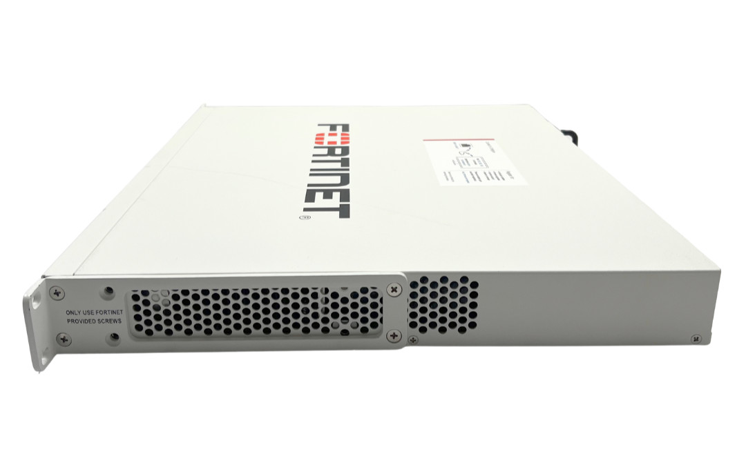 как выглядит Fortinet FortiGate 601E FG-601E NGFW Firewall Security Appliance NOT REGISTERED фото