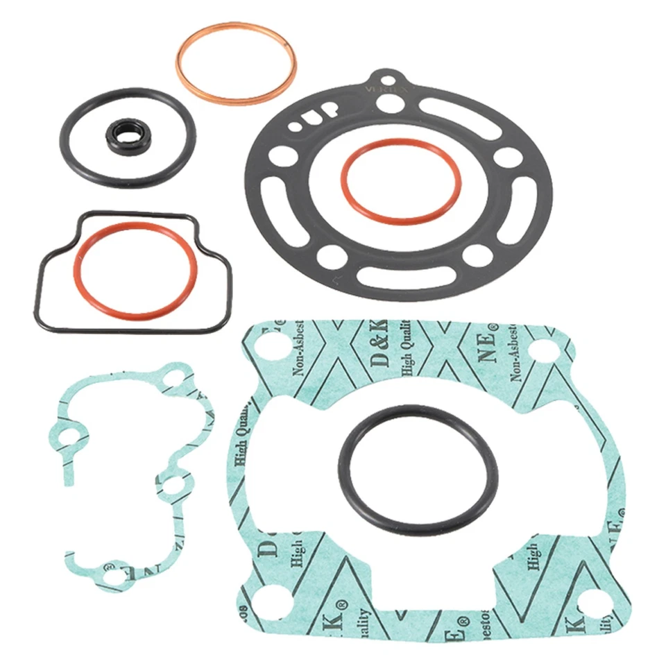 Vertex Top End Piston Kit For Kawasaki KX 100 1998-2013 VTK23614A — 第 2/4 张图片