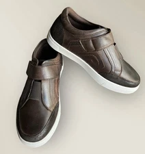 PROPET Kade Strap Sneaker Adjustable Diabetic Mens Sz 8 1/2 XX 5E MCA043L