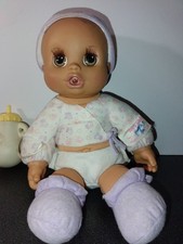 Hasbro Baby Alive Sip 'n Snooze newborn baby doll