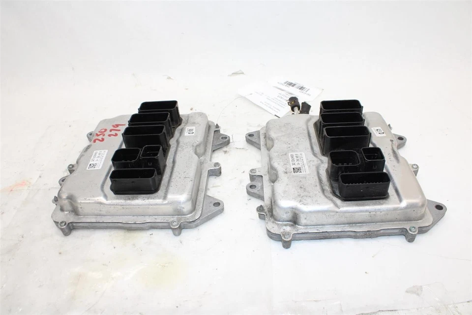 ORDENADOR ECM ECU 550i Gt 650i 750i 750il 750LI Alpina B7 13-14 1409989 Foto 2 de 4