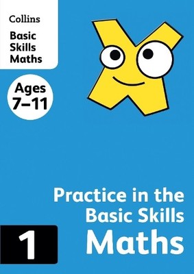 Maths Book 1 (Paperback) Collins Practice in the Basic Skills (UK IMPORT)