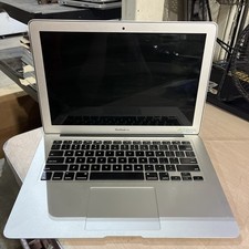 APPLE MACBOOK AIR 13" 2017 CORE I5-5350U 1.8GHZ 8GB RAM NO HD 