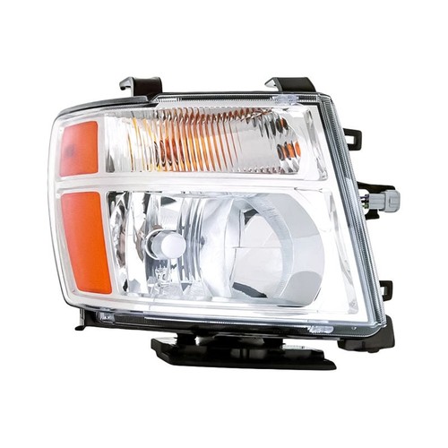 Headlight For Nissan NV1500 12-19 Replacement Passenger Side Standard Line