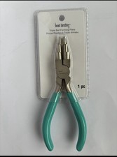 BEAD LANDING TRIPLE BAIL FORMING PLIERS, Jewelry Making Tools