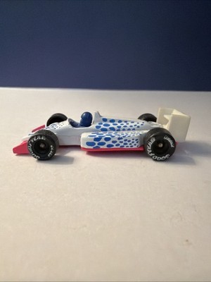1988 Vintage Matchbox Indy 500 Grand Prix Goodyear Race Car #7