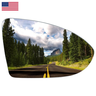 Loiyllen Passenger Side Mirror Replacement For Volkswagen Vw Golf Mk7 Gti R