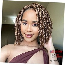 Passion Twist Hair 8 Inch 8 Packs, Pre Twisted Passion 8 Inch Pack of 8 27