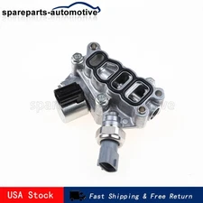 VTEC Solenoid Spool Valve W/Gasket 15810-RKB-J01 For Honda Accord Odyssey Pilot