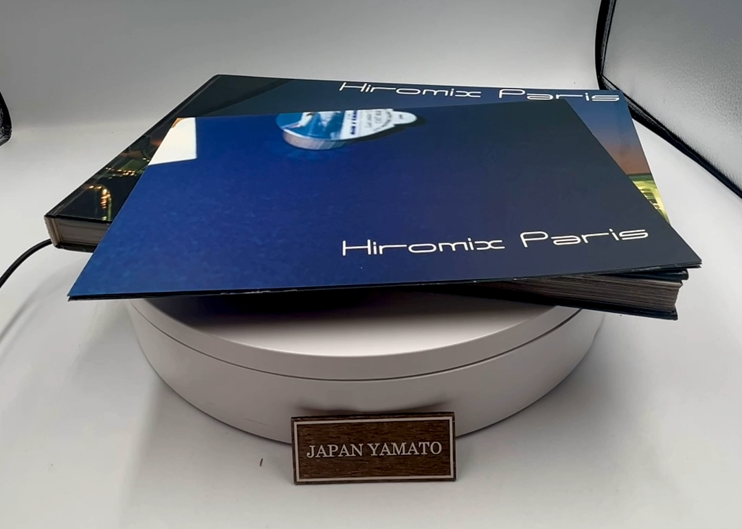 Hiromix Paris '97–'98 Photo Book | Japanese Photography Art Book