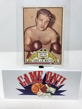1951 Topps Ringside Jake LaMotta #3 sc