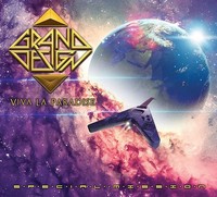 Audio Cd - Grand Design - Viva La Paradise - Special Mission (Digi) - Gmr Music