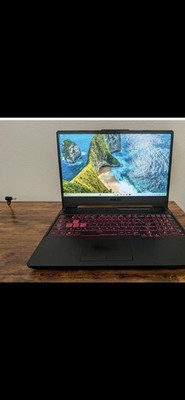 ASUS TUF Gaming F15 15.6'' Laptop | i5-10300H, 8GB, 256GB, GTX1650Ti, FHD, WIN11