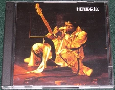 JIMI HENDRIX - Live at the Fillmore East (CD, 1999) Near Mint-