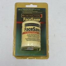 Remington Face Saver Pre-Shave Powder SP-5 Sealed 2.1 oz NEW Discontinued NOS