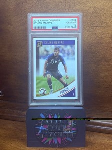 Mbappe Psa 10 | eBay