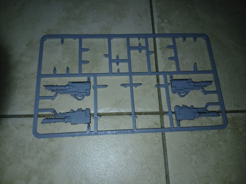 warhammer 40k Chaos Predator Games Workshop - Picture 3 of 6