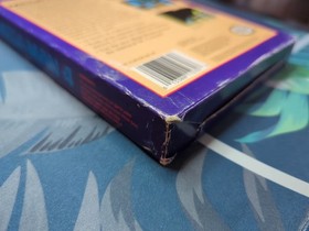 Mega Man 4 - Nintendo Entertainment System NES CIB