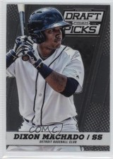 2013 Panini Prizm Perennial Draft Picks Dixon Machado #21 kr0