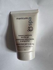 Beauticontrol Instant Manicure On-the-Go Spa Manicure 1.5 oz. Discontinued Mini