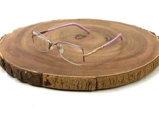 NEOSTYLE MOZART Eyeglasses 1507 964 Pink Gold Titanium 52 18 135mm Frame Germany