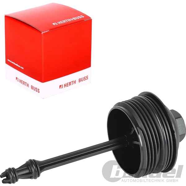 Herth+Buss Deckel ÖLfiltergehÄUse ÖLfilter Passend FüR Audi A1 A3 A4 A5 A6 Q3 Q5-image