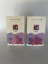 Muama Ryoko 4G-LTE Mobile Broadband Portable Wireless WiFi Router Sim Card
