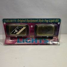 Rally - Halogen Fog Light Kit No. 3246 Ultra Beam System Nos