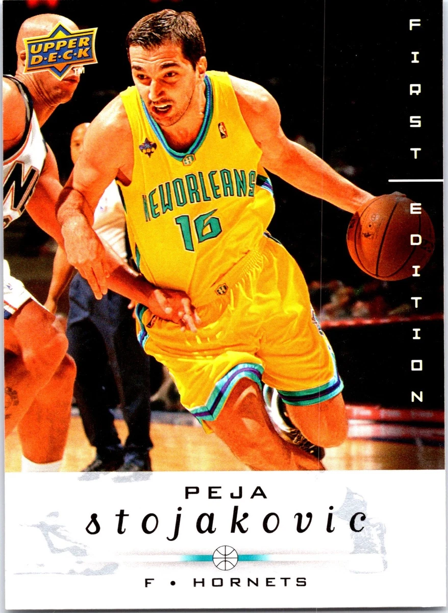 2008-09 Upper Deck First Edition - Peja Stojakovic #131 for sale