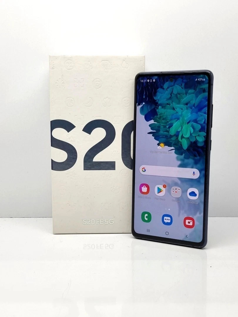 🔥NEW SEALED Samsung Galaxy S20 FE 5G SM-G781U 128GB+6GB Factory