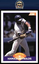 Click to enlarge Harold Reynolds
