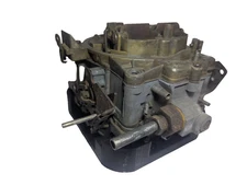 1970 Chevy 350 All Models Quadrajet Rochester 4 Barrel Carb for parts or rebuild