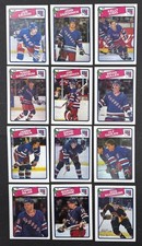 1988-89 O-Pee-Chee Hockey Cards 20