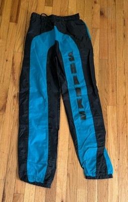 Vintage San Jose Sharks Hockey Pro Player Pants Mens Size L