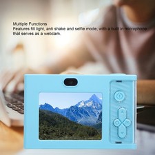 Compact Camera 1080P 48MP Portable Camera Easy To Use For Students Trending