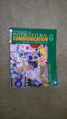 An Introduction to Intercultural - Paperback, by Jandt Fred E. - Very Good