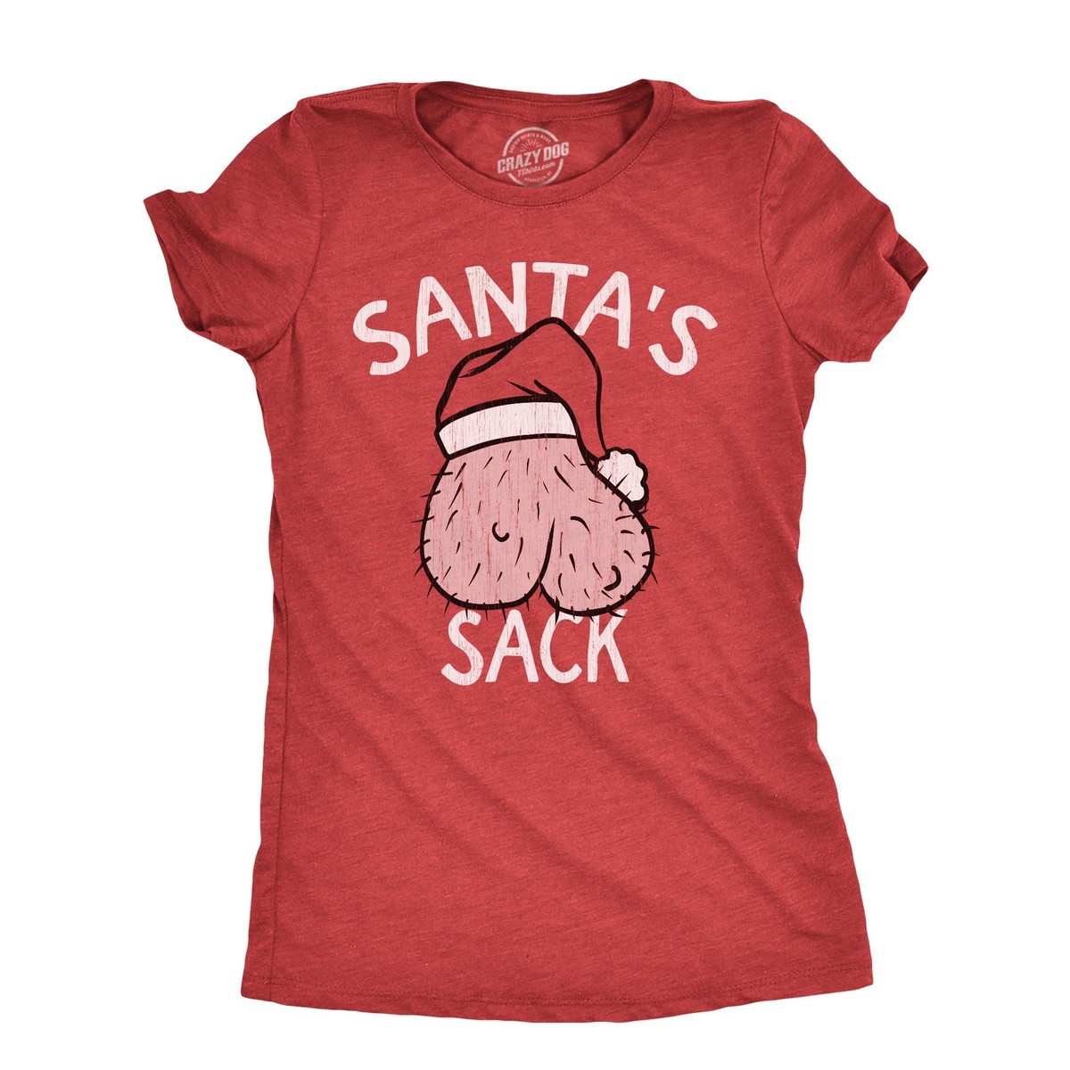 Womens Funny Santa's Favorite Waitress Christmas Gift Xmas Hat T-Shirt Womens Funny Santa's Favorite Waitress Christmas Gift Xmas Hat T-Shirt