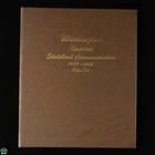 Dansco Album 7146 - Statehood Quarters Commem - 1999-2008 Date Set 3 Pages USED