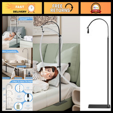 Adjustable CPAP Hose Holder for Bed - CPAP Hose Hanger, Sleep Aid Accessory