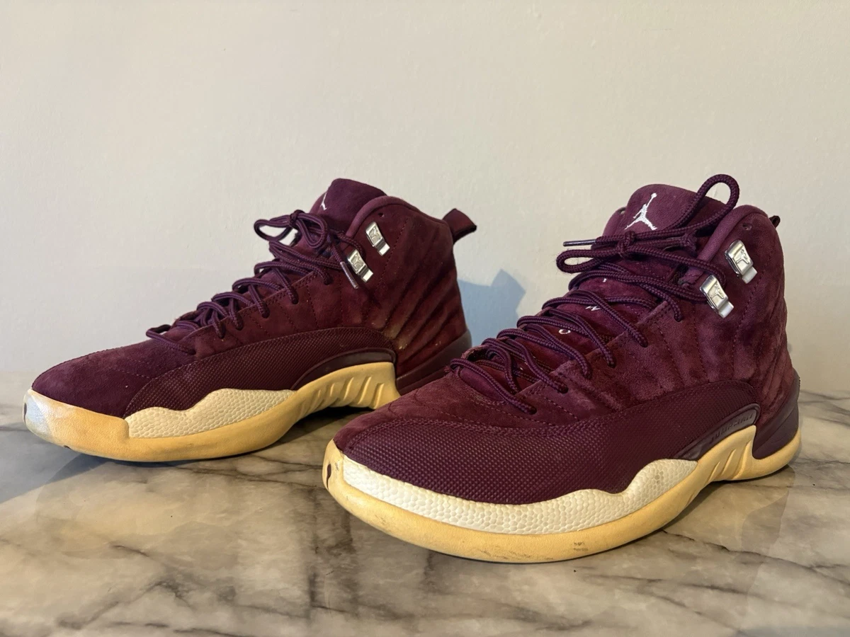 Preços baixos em Jordan 12 Retro Bordeaux | eBay