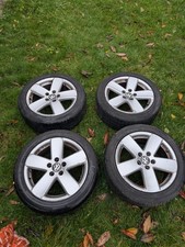 Volkswagen Passat and Mk5 Golf GTi - Wheels/Steering Wheels, etc
