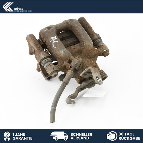 Bremssattel Bremszange hinten links VW EOS 1F 5K0615423