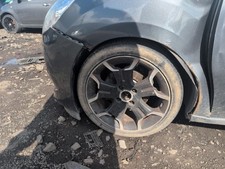 CITROEN DS3 E-HDI 2010-2014 ALLOY WHEEL & TYRE SINGLE 205/45/17