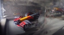 Spark 1/18 Red Bull RB16B Abu Dhabi GP 2021 Winner M Verstappen Collectables 17+