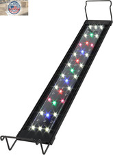 Aquarium Lights Fish Tank Light 10 20 30 55 Gallon Planted Aquarium LED Light wi