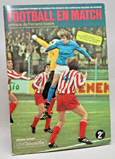 Vintage Football “Football en Match” Panini-style album – 284/286 stickers – 99%