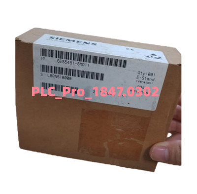 6ES5451-8MD11 1PCS Brand New Siemens 6ES54518MD11  Fast delivery