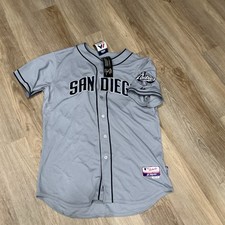 San Diego Padres Authentic Baseball Jersey Size 48 NWT Original