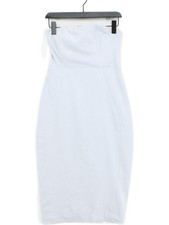 House Of CB London Bodycon Midi Dress L in Grey